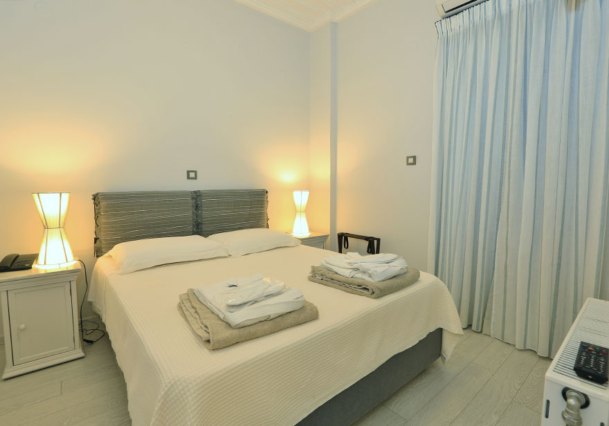 Appartements à l'hôtel Petali Village à Sifnos
