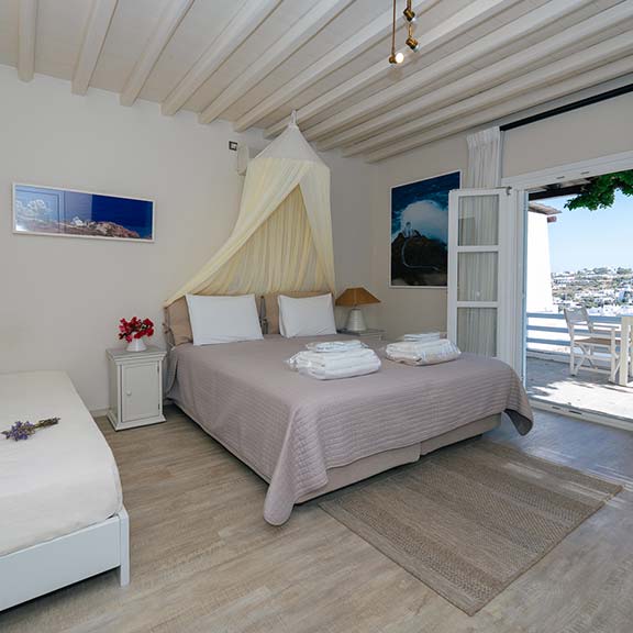 Ξενοδοχείο Petali Village - Superior δωμάτια